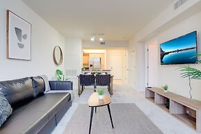 Relaxing Vibe Alexandria Apts