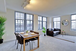 Relaxing Vibe Alexandria Apts