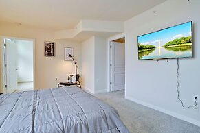 Relaxing Vibe Alexandria Apts