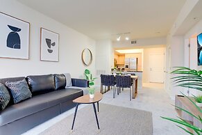 Relaxing Vibe Alexandria Apts