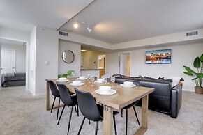 Relaxing Vibe Alexandria Apts