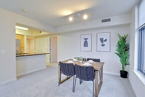 Relaxing Vibe Alexandria Apts