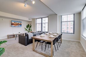 Relaxing Vibe Alexandria Apts