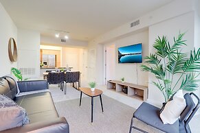 Relaxing Vibe Alexandria Apts