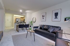 Relaxing Vibe Alexandria Apts