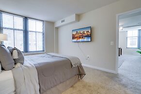 Relaxing Vibe Alexandria Apts