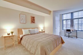 Relaxing Vibe Alexandria Apts