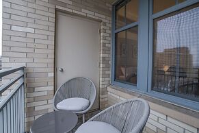 Relaxing Vibe Alexandria Apts