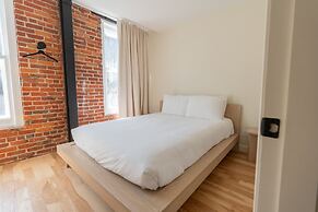 Les Lofts de la Barricade – Par Les Lofts Vieux-Québec