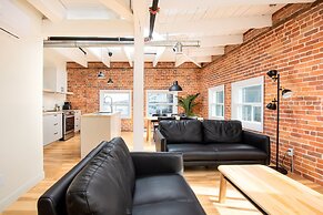 Les Lofts de la Barricade – Par Les Lofts Vieux-Québec