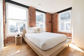 Les Lofts de la Barricade – Par Les Lofts Vieux-Québec