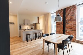 Les Lofts de la Barricade – Par Les Lofts Vieux-Québec