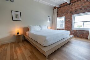 Les Lofts de la Barricade – Par Les Lofts Vieux-Québec