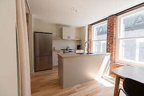 Les Lofts de la Barricade – Par Les Lofts Vieux-Québec