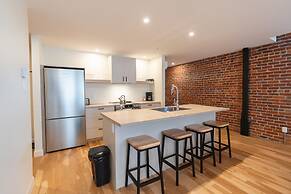 Les Lofts de la Barricade – Par Les Lofts Vieux-Québec