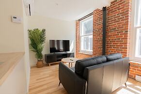 Les Lofts de la Barricade – Par Les Lofts Vieux-Québec