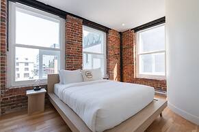 Les Lofts de la Barricade – Par Les Lofts Vieux-Québec