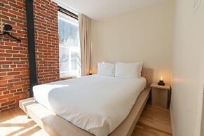 Les Lofts de la Barricade – Par Les Lofts Vieux-Québec