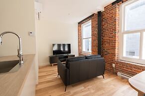 Les Lofts de la Barricade – Par Les Lofts Vieux-Québec