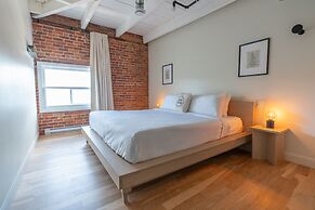 Les Lofts de la Barricade – Par Les Lofts Vieux-Québec