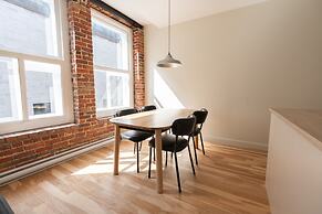 Les Lofts de la Barricade – Par Les Lofts Vieux-Québec