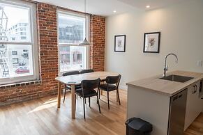 Les Lofts de la Barricade – Par Les Lofts Vieux-Québec