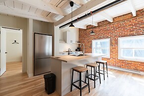 Les Lofts de la Barricade – Par Les Lofts Vieux-Québec