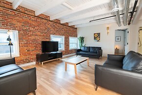 Les Lofts de la Barricade – Par Les Lofts Vieux-Québec