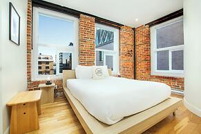 Les Lofts de la Barricade – Par Les Lofts Vieux-Québec