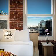 Les Lofts de la Barricade – Par Les Lofts Vieux-Québec