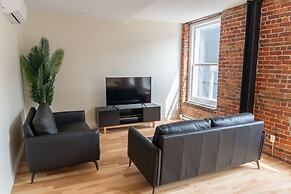 Les Lofts de la Barricade – Par Les Lofts Vieux-Québec