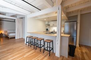 Les Lofts de la Barricade – Par Les Lofts Vieux-Québec