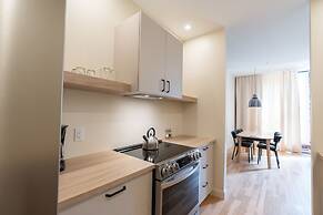 Les Lofts de la Barricade – Par Les Lofts Vieux-Québec