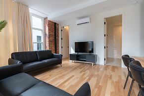 Les Lofts de la Barricade – Par Les Lofts Vieux-Québec