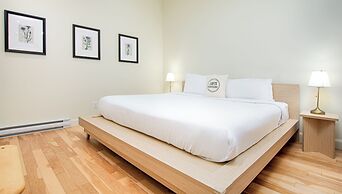 Les Lofts de la Barricade – Par Les Lofts Vieux-Québec