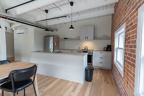 Les Lofts de la Barricade – Par Les Lofts Vieux-Québec