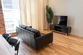 Les Lofts de la Barricade – Par Les Lofts Vieux-Québec