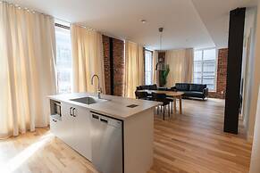 Les Lofts de la Barricade – Par Les Lofts Vieux-Québec