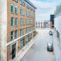 Les Lofts de la Barricade – Par Les Lofts Vieux-Québec