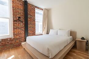 Les Lofts de la Barricade – Par Les Lofts Vieux-Québec