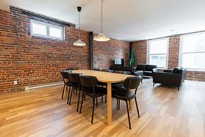 Les Lofts de la Barricade – Par Les Lofts Vieux-Québec