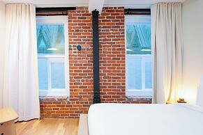 Les Lofts de la Barricade – Par Les Lofts Vieux-Québec