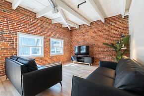 Les Lofts de la Barricade – Par Les Lofts Vieux-Québec