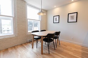 Les Lofts de la Barricade – Par Les Lofts Vieux-Québec