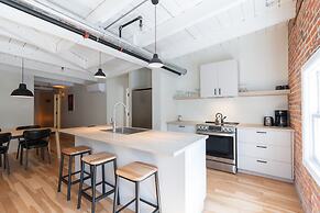 Les Lofts de la Barricade – Par Les Lofts Vieux-Québec