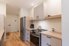 Les Lofts de la Barricade – Par Les Lofts Vieux-Québec