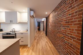 Les Lofts de la Barricade – Par Les Lofts Vieux-Québec