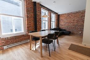 Les Lofts de la Barricade – Par Les Lofts Vieux-Québec