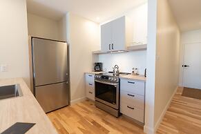 Les Lofts de la Barricade – Par Les Lofts Vieux-Québec