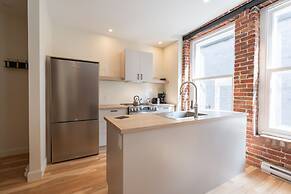 Les Lofts de la Barricade – Par Les Lofts Vieux-Québec